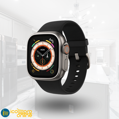 ⌚ RELOJ INTELIGENTE – TEN UN MINI CELULAR EN TU MUÑECA