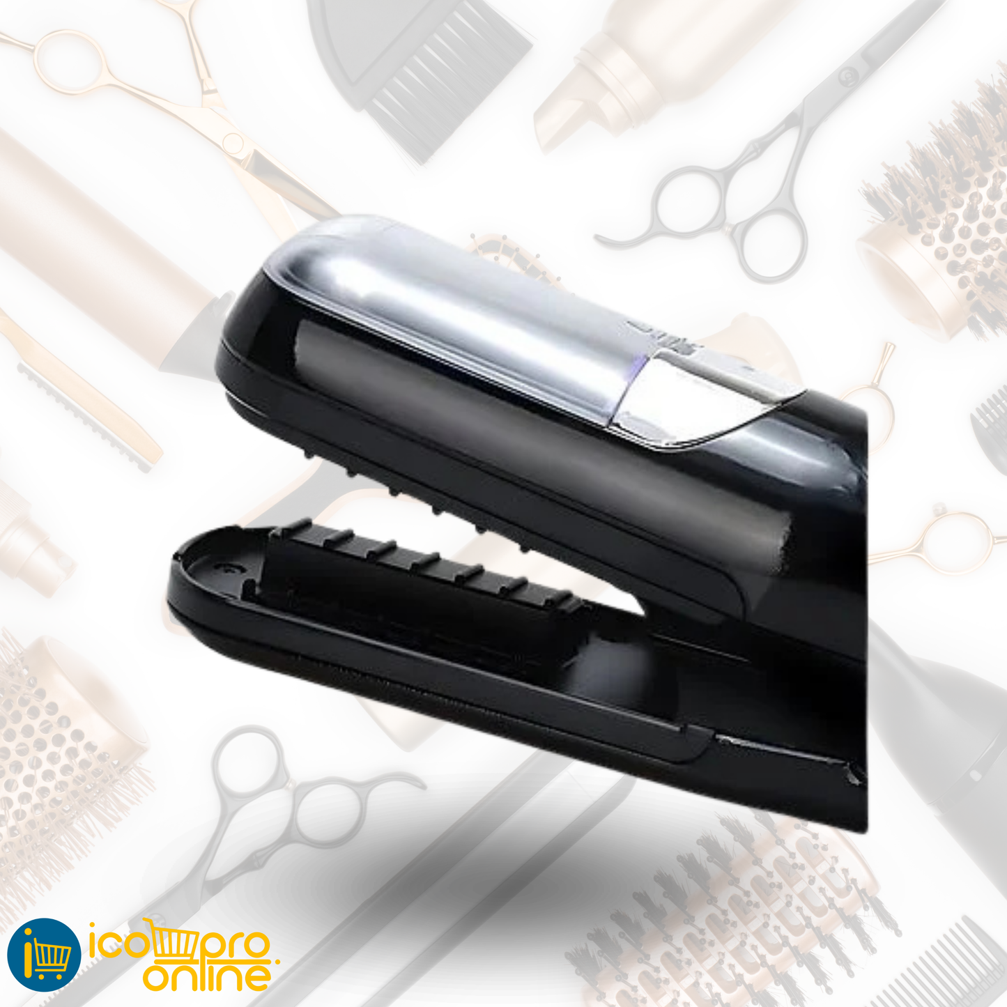 💇‍♀️ RECORTADORA DE PUNTAS ABIERTAS – CABELLO SUAVE, SANO Y SIN DAÑOS DESDE CASA